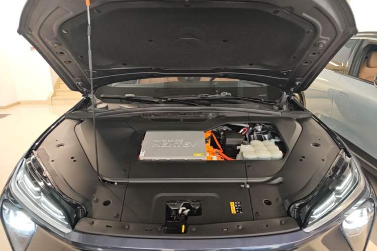Used Nio ES6 2022 100kWh Sport Edition Engine Bay