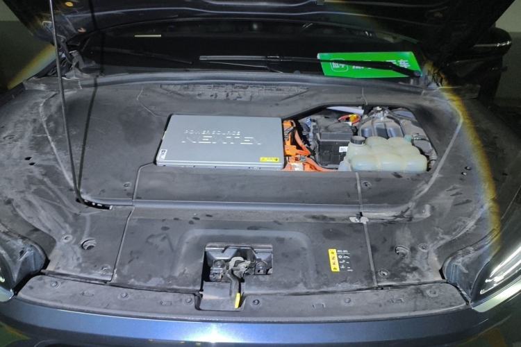 Used Nio ES6 2022 100kWh Sport Edition Engine Bay