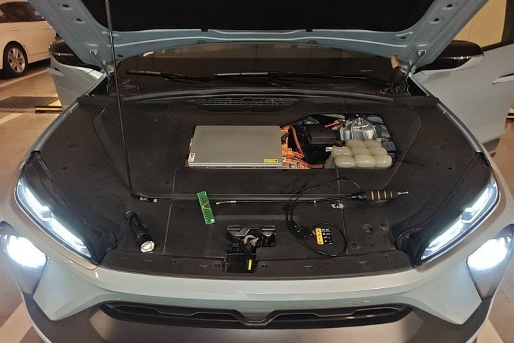 Used Nio ES6 2022 100kWh Sport Edition Engine Bay