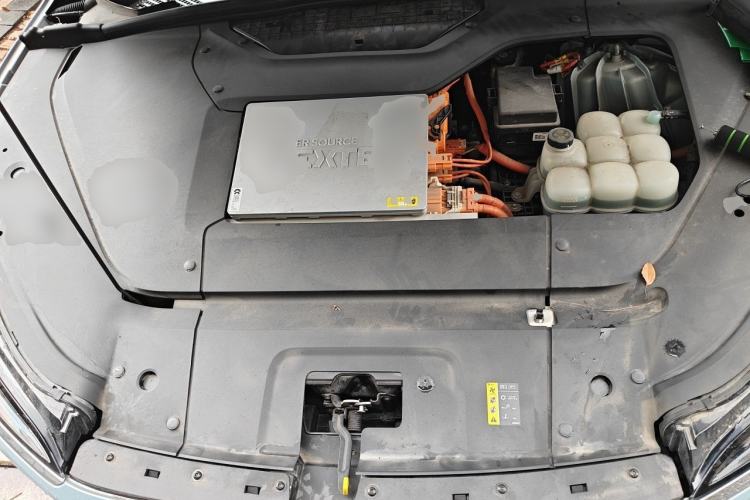 Used Nio ES6 2022 75 kWh Sport Edition Engine Bay