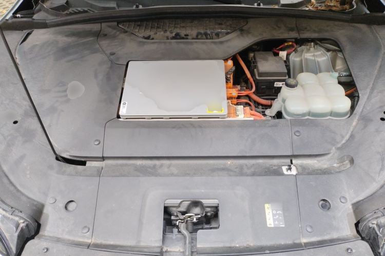 Used Nio ES6 2022 100kWh Sport Edition Engine Bay