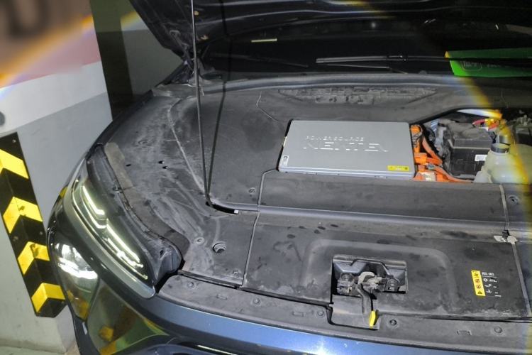 Used Nio ES6 2022 100kWh Sport Edition Engine Bay Right