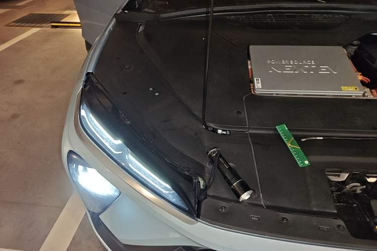 Used Nio ES6 2022 100kWh Sport Edition Engine Bay Right