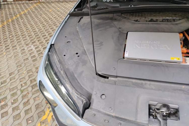 Used Nio ES6 2022 100kWh Sport Edition Engine Bay Right