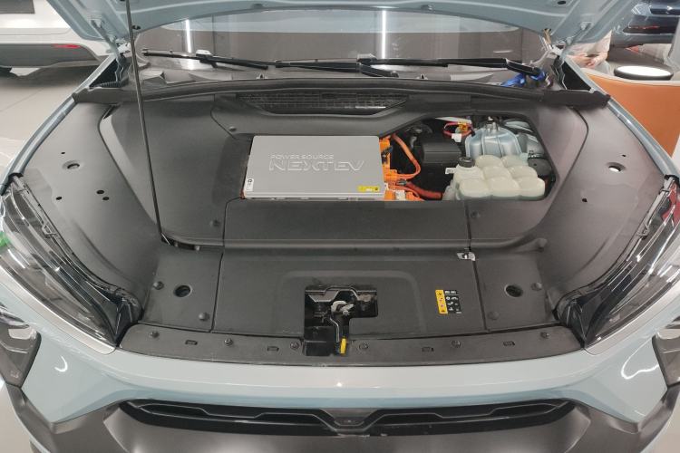 Used Nio ES6 2022 100kWh Sport Edition Engine Bay
