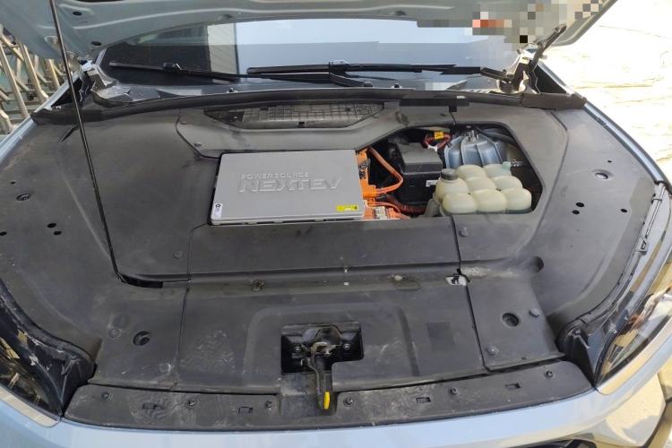 Used Nio ES6 2022 75 kWh Sport Edition Engine Bay
