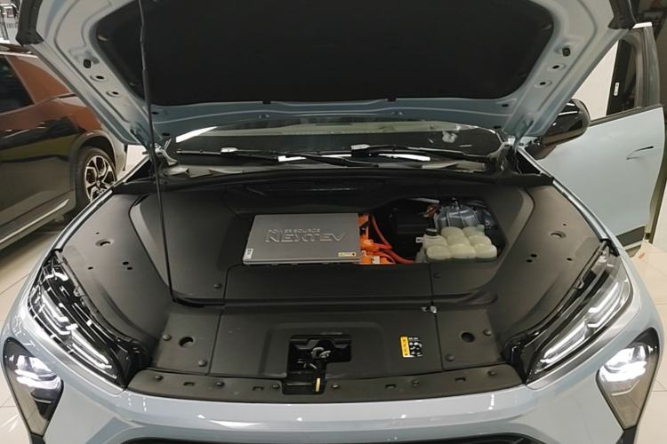Used Nio ES6 2022 75 kWh Sport Edition Engine Bay