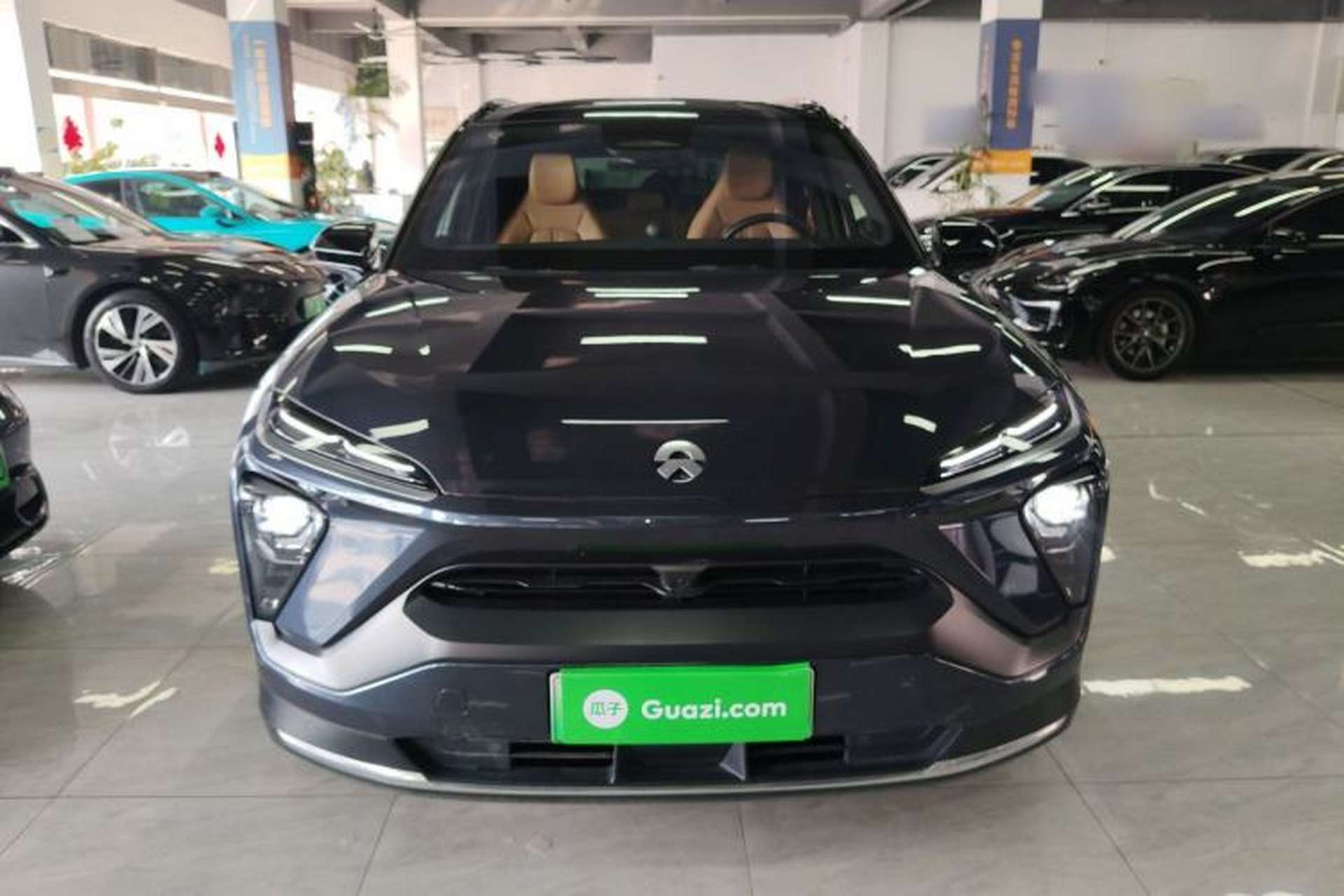 Used Nio ES6 2022 75 kWh Performance Version Exterior 1