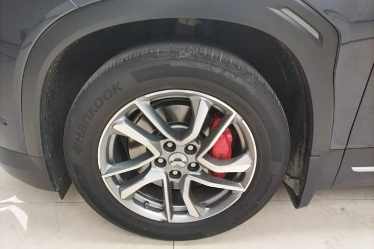 Used Nio ES6 2022 75 kWh Sport Edition Exterior 1