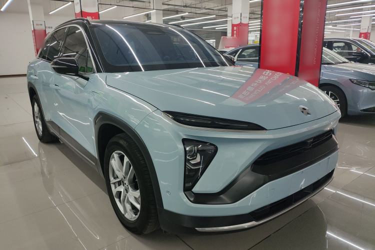 Used Nio ES6 2022 100kWh Sport Edition Exterior 1