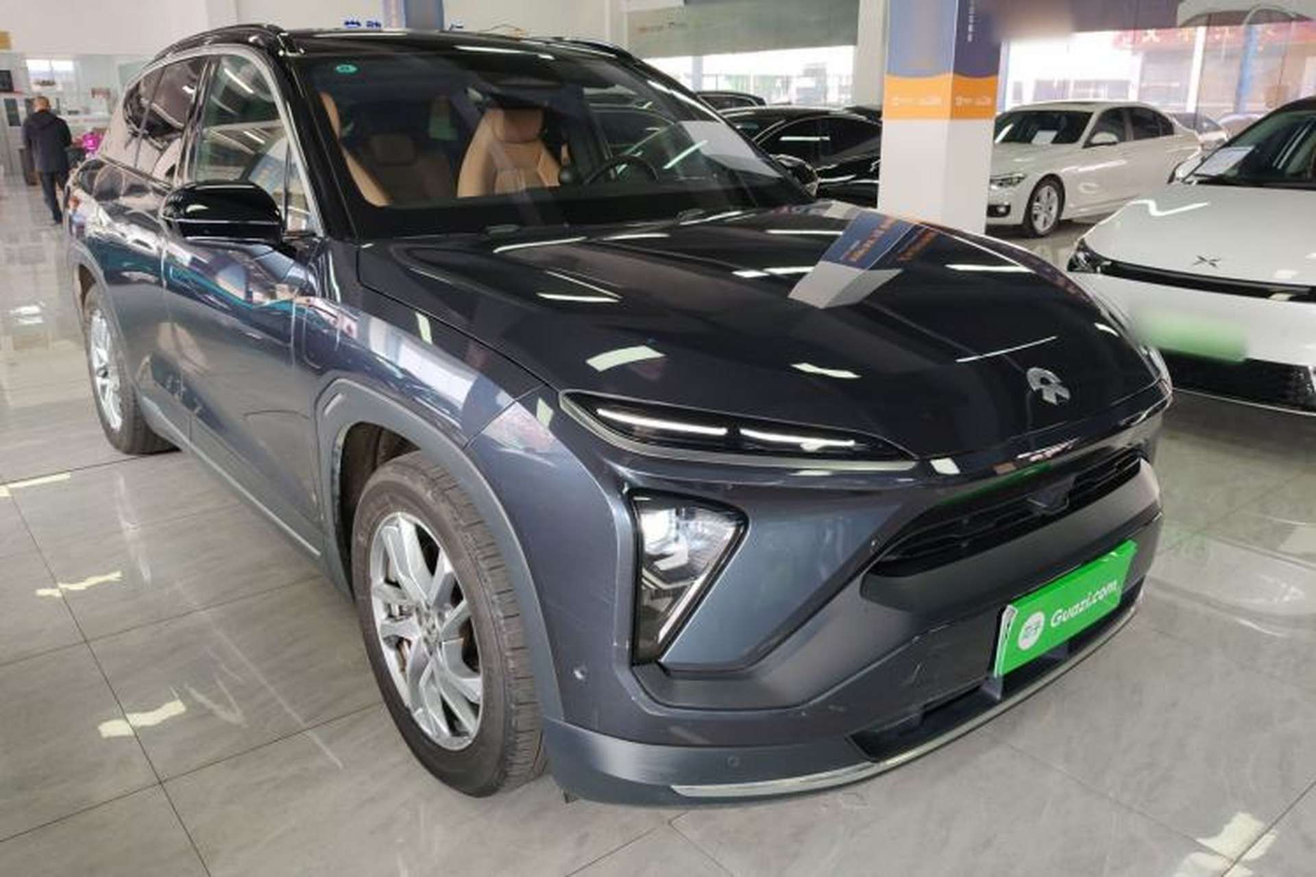 Used Nio ES6 2022 75 kWh Performance Version Exterior 2