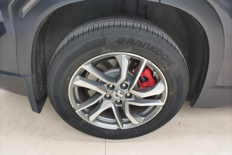 Used Nio ES6 2022 75 kWh Sport Edition Exterior 2
