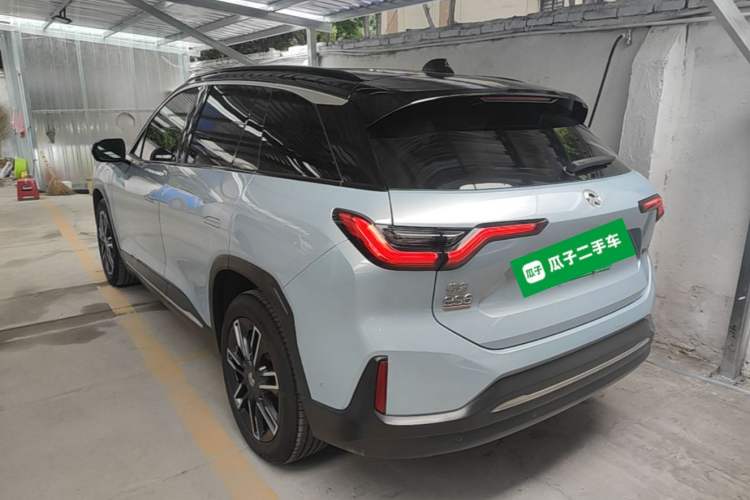Used Nio ES6 2022 100kWh Performance Version Exterior 2