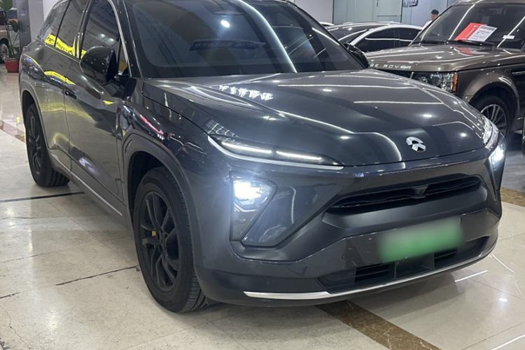 Used Nio ES6 2022 75 kWh Sport Edition Exterior 2