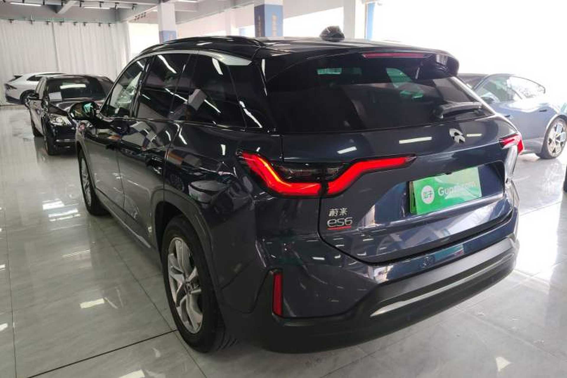 Used Nio ES6 2022 75 kWh Performance Version Exterior 3