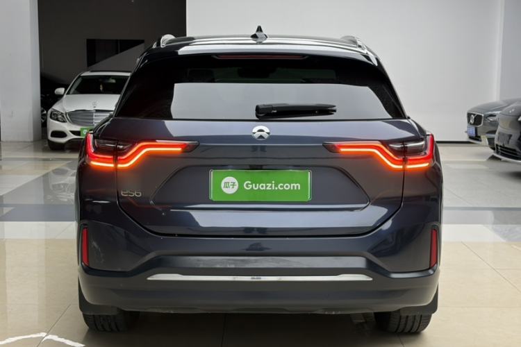 Used Nio ES6 2022 75 kWh Sport Edition Exterior 3