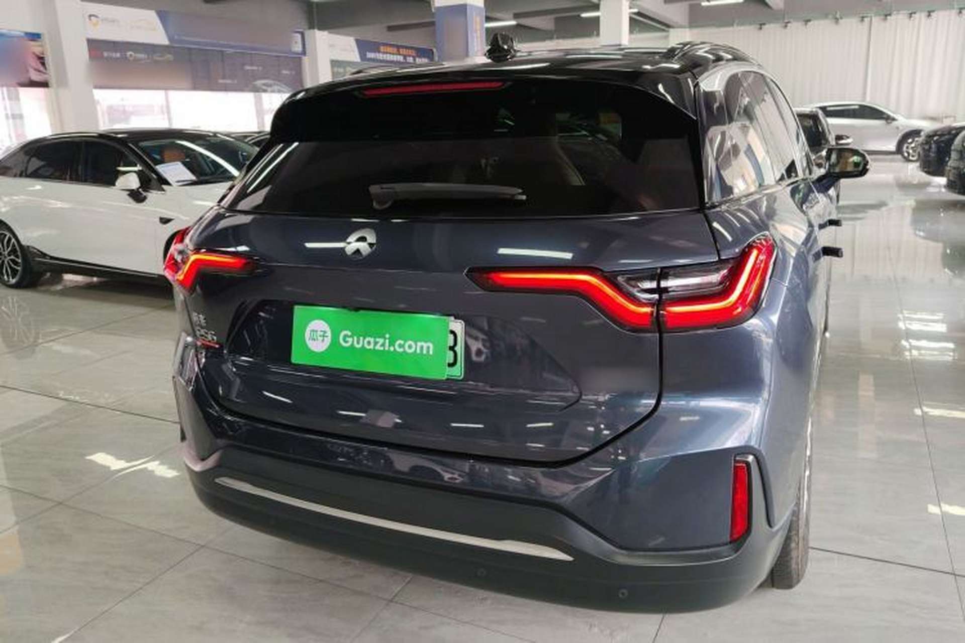 Used Nio ES6 2022 75 kWh Performance Version Exterior 4