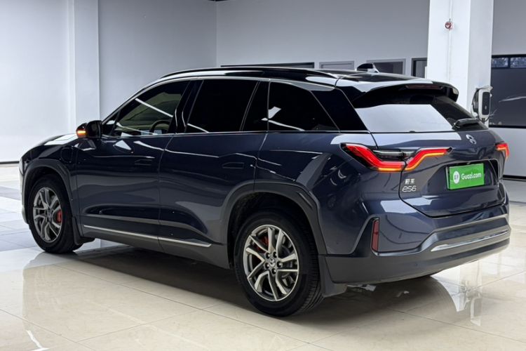 Used Nio ES6 2022 75 kWh Sport Edition Exterior 4