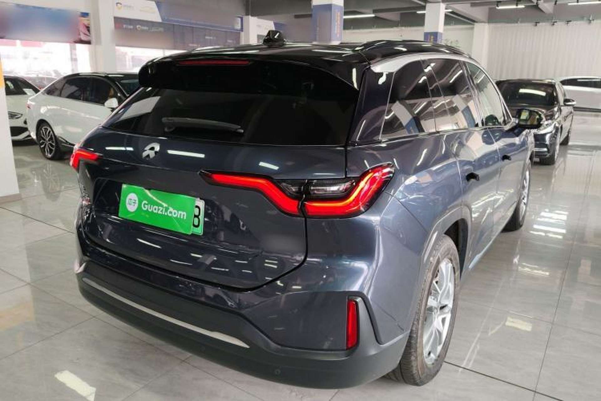 Used Nio ES6 2022 75 kWh Performance Version Exterior 5