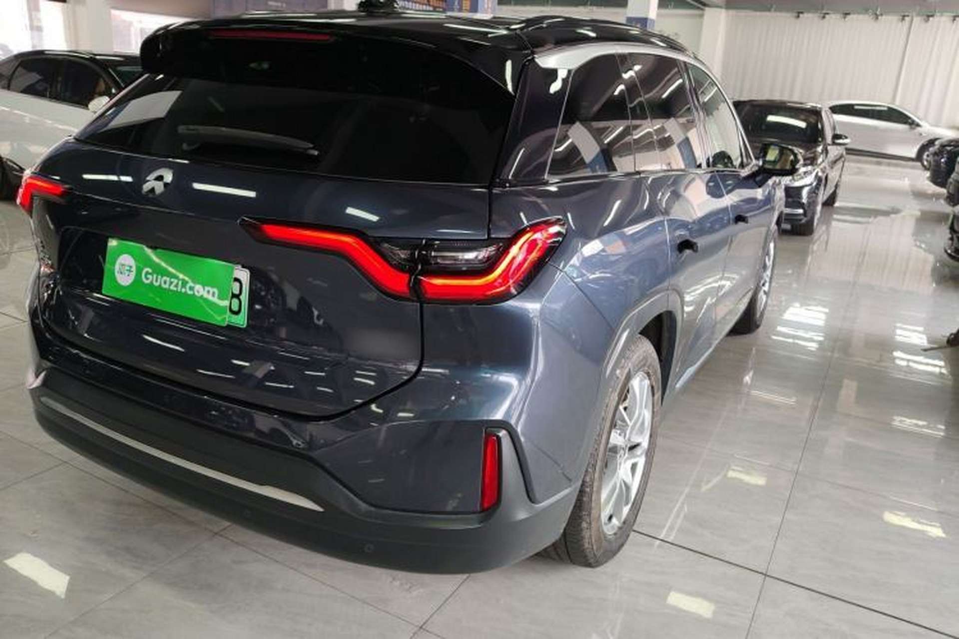 Used Nio ES6 2022 75 kWh Performance Version Exterior 6
