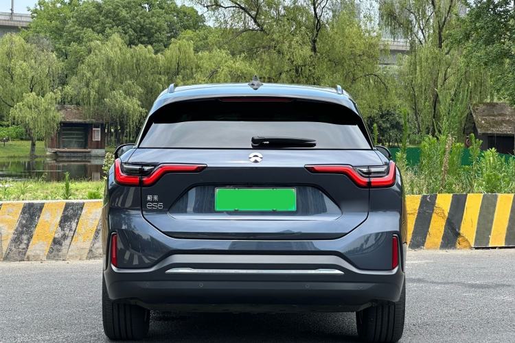 Used Nio ES6 2022 100kWh Sport Edition Exterior 6