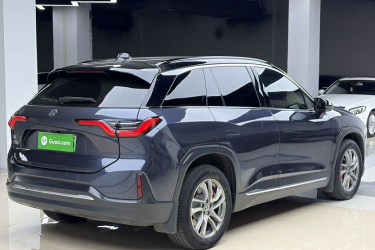Used Nio ES6 2022 75 kWh Sport Edition Exterior 7