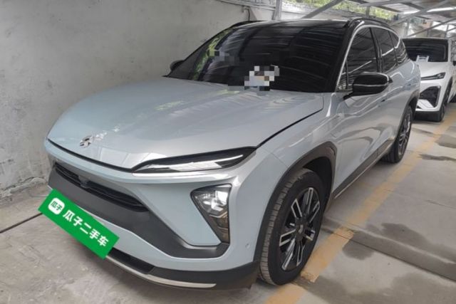 Used Nio ES6 2022 100kWh Performance Version