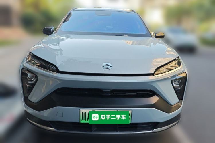 Used Nio ES6 2022 75 kWh Sport Edition Front