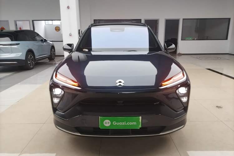 Used Nio ES6 2022 75 kWh Sport Edition Front
