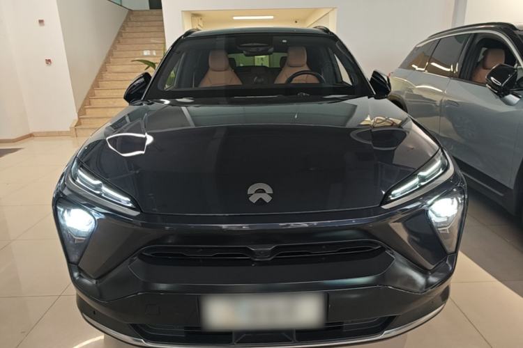Used Nio ES6 2022 100kWh Sport Edition Front