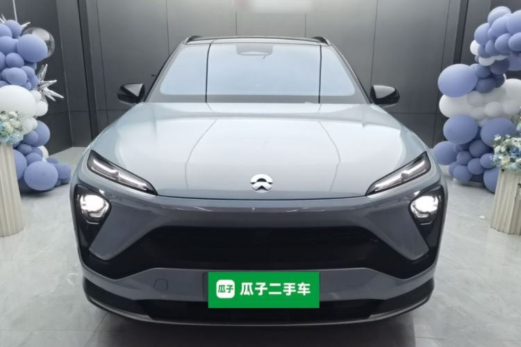 Used Nio ES6 2022 75 kWh Sport Edition Front