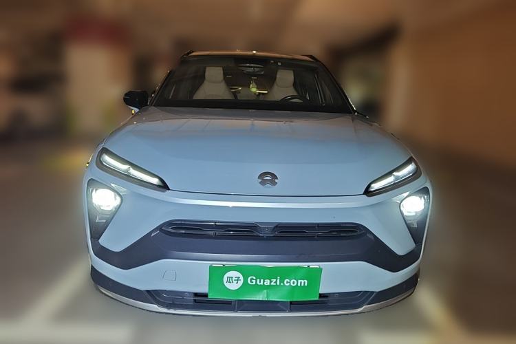 Used Nio ES6 2022 100kWh Sport Edition Front