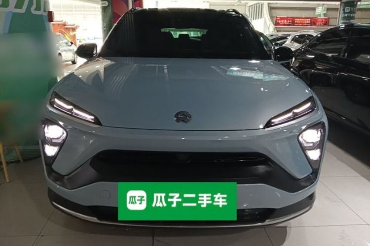 Used Nio ES6 2022 75 kWh Sport Edition Front