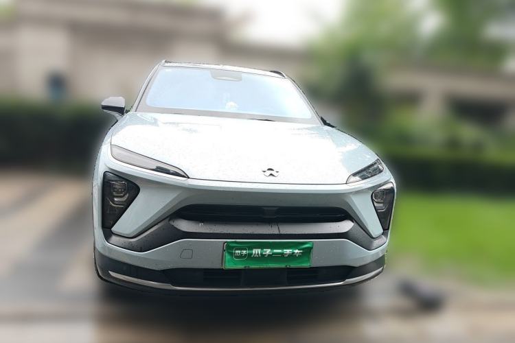 Used Nio ES6 2022 75 kWh Sport Edition Front