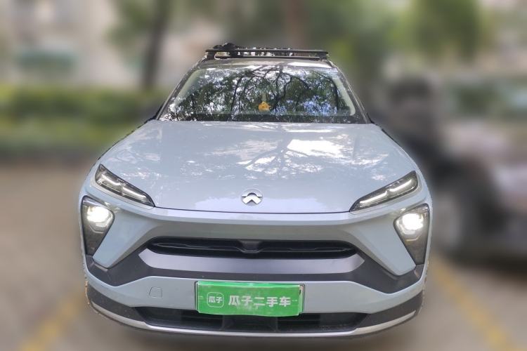 Used Nio ES6 2022 100kWh Sport Edition Front