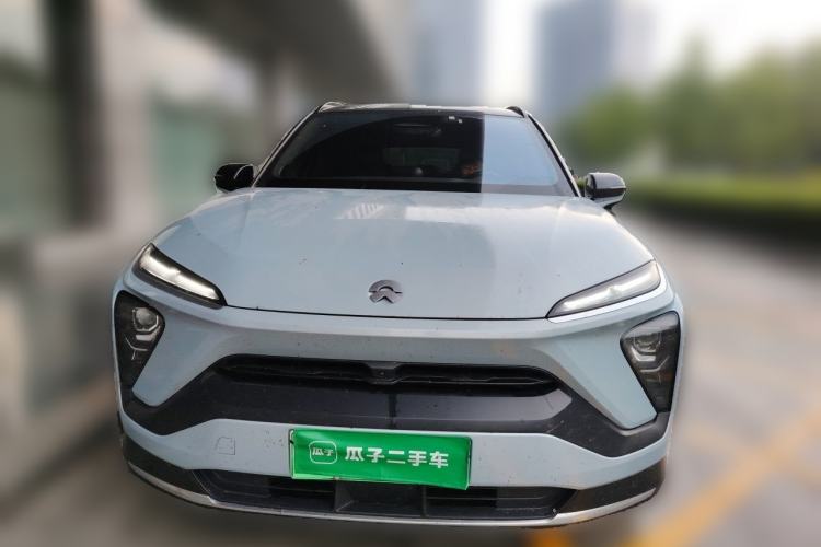 Used Nio ES6 2022 100kWh Performance Version Front