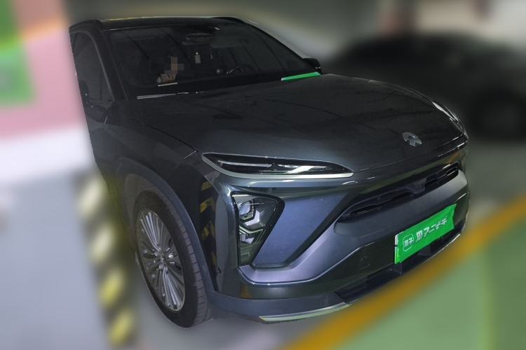 Used Nio ES6 2022 100kWh Sport Edition Front Right 45 Deg