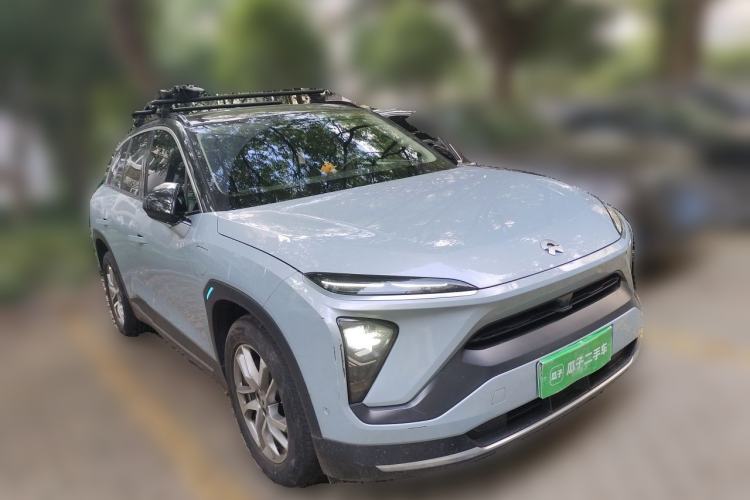 Used Nio ES6 2022 100kWh Sport Edition Front Right 45 Deg