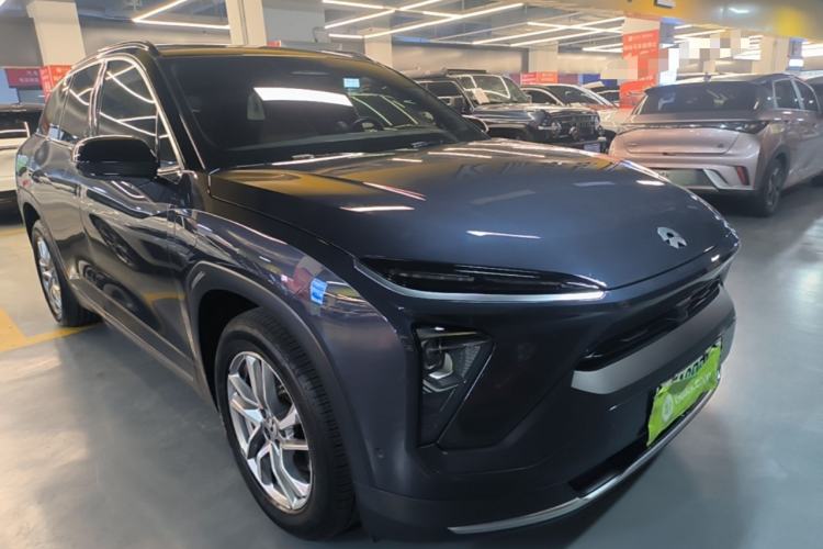 Used Nio ES6 2022 100kWh Sport Edition Front Right 45 Deg