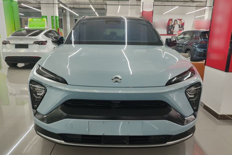 Used Nio ES6 2022 100kWh Sport Edition Front
