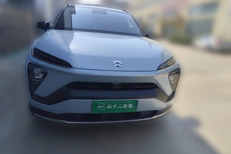 Used Nio ES6 2022 75 kWh Sport Edition Front
