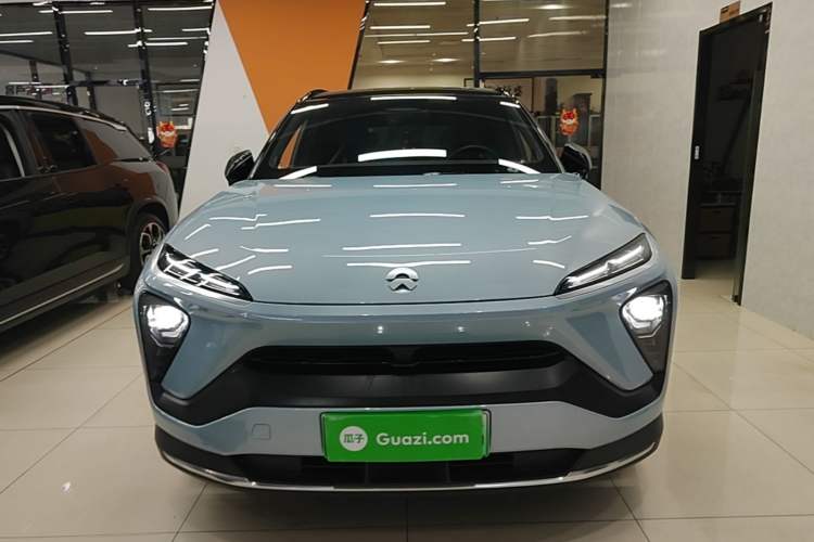 Used Nio ES6 2022 75 kWh Sport Edition Front