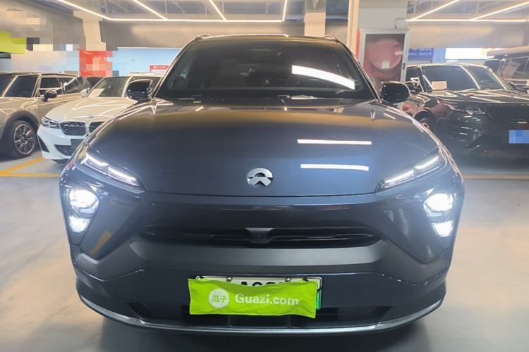 Used Nio ES6 2022 100kWh Sport Edition Front