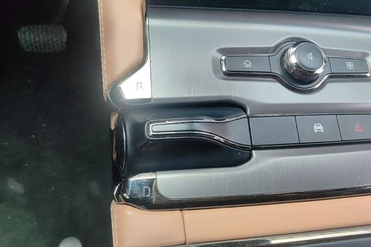 Used Nio ES6 2022 75 kWh Performance Version Gear Lever