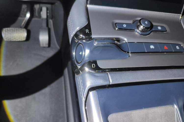 Used Nio ES6 2022 100kWh Sport Edition Gear Lever