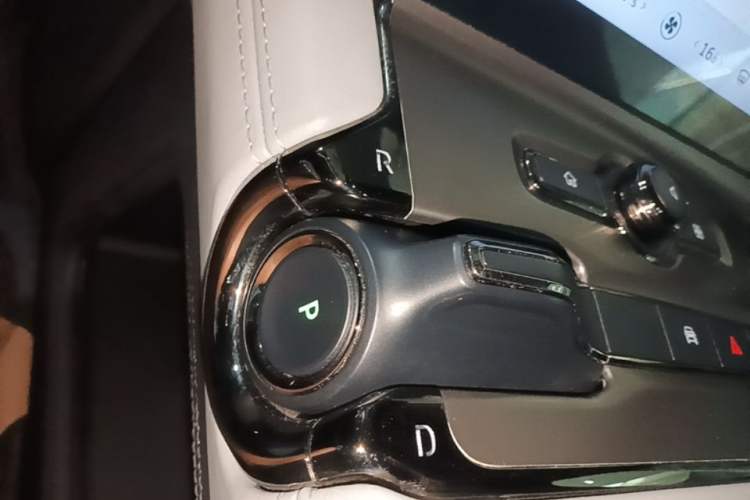Used Nio ES6 2022 75 kWh Sport Edition Gear Lever
