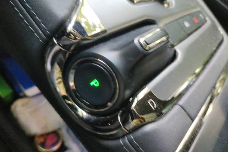Used Nio ES6 2022 100kWh Sport Edition Gear Lever
