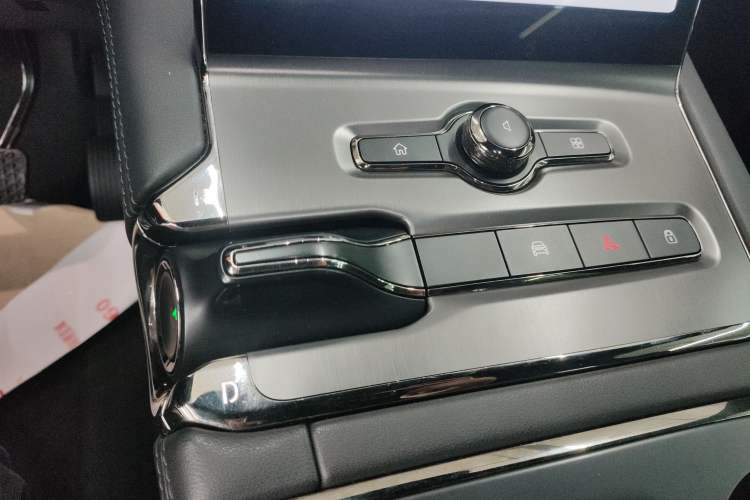 Used Nio ES6 2022 100kWh Sport Edition Gear Lever