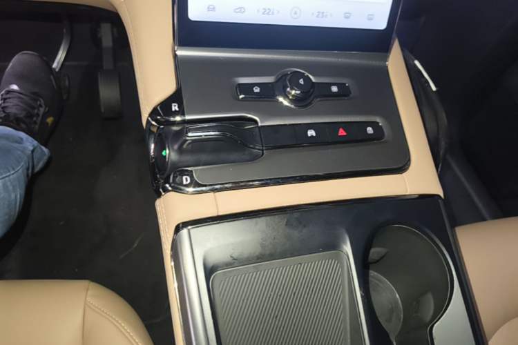 Used Nio ES6 2022 100kWh Performance Version Gear Lever