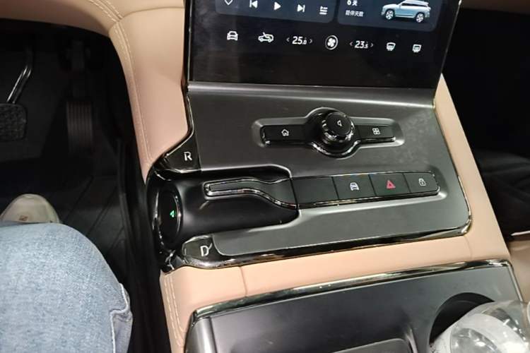 Used Nio ES6 2022 75 kWh Performance Version Gear Lever